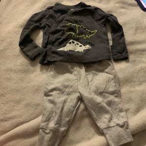💜💜 Dino 2 piece